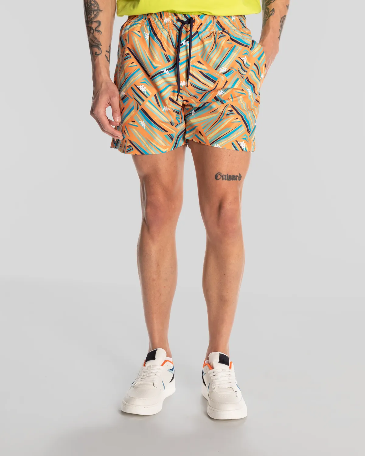 Turuncu Authentic Woody Erkek Turuncu Regular Fit Mayo