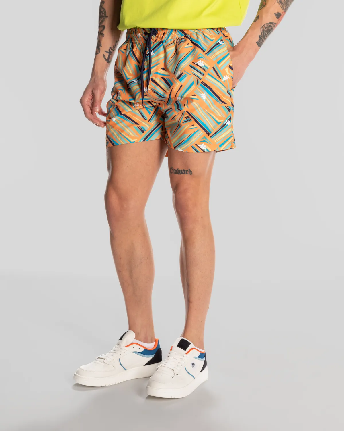 Turuncu Authentic Woody Erkek Turuncu Regular Fit Mayo