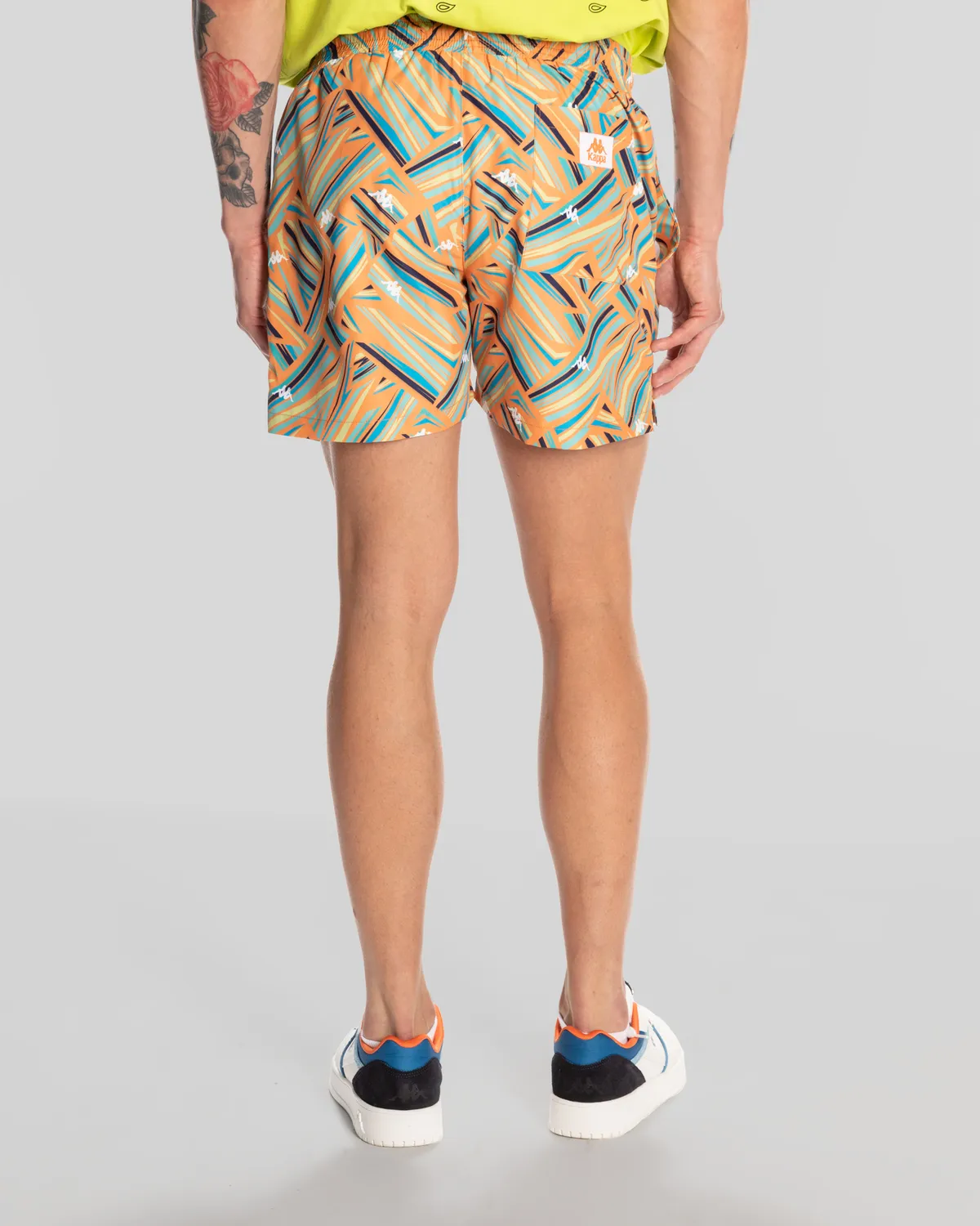 Turuncu Authentic Woody Erkek Turuncu Regular Fit Mayo