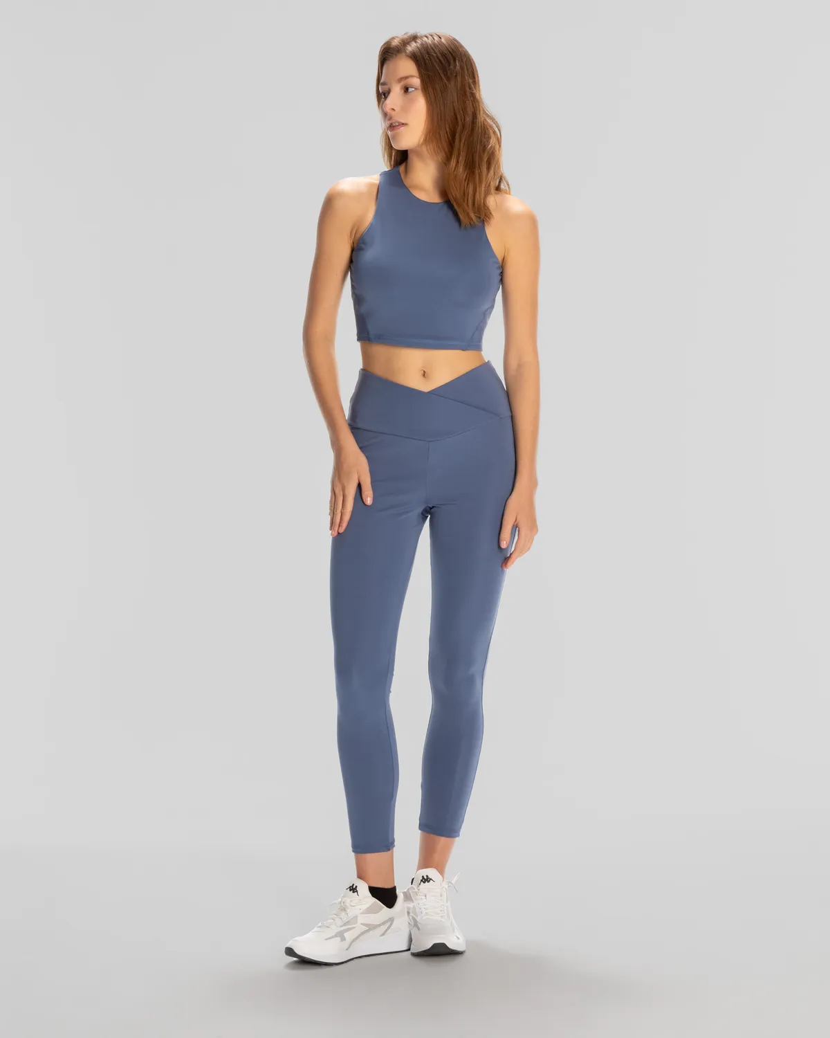 Mavi Cheryl Top Kadın Mavi Regular Fit Atlet