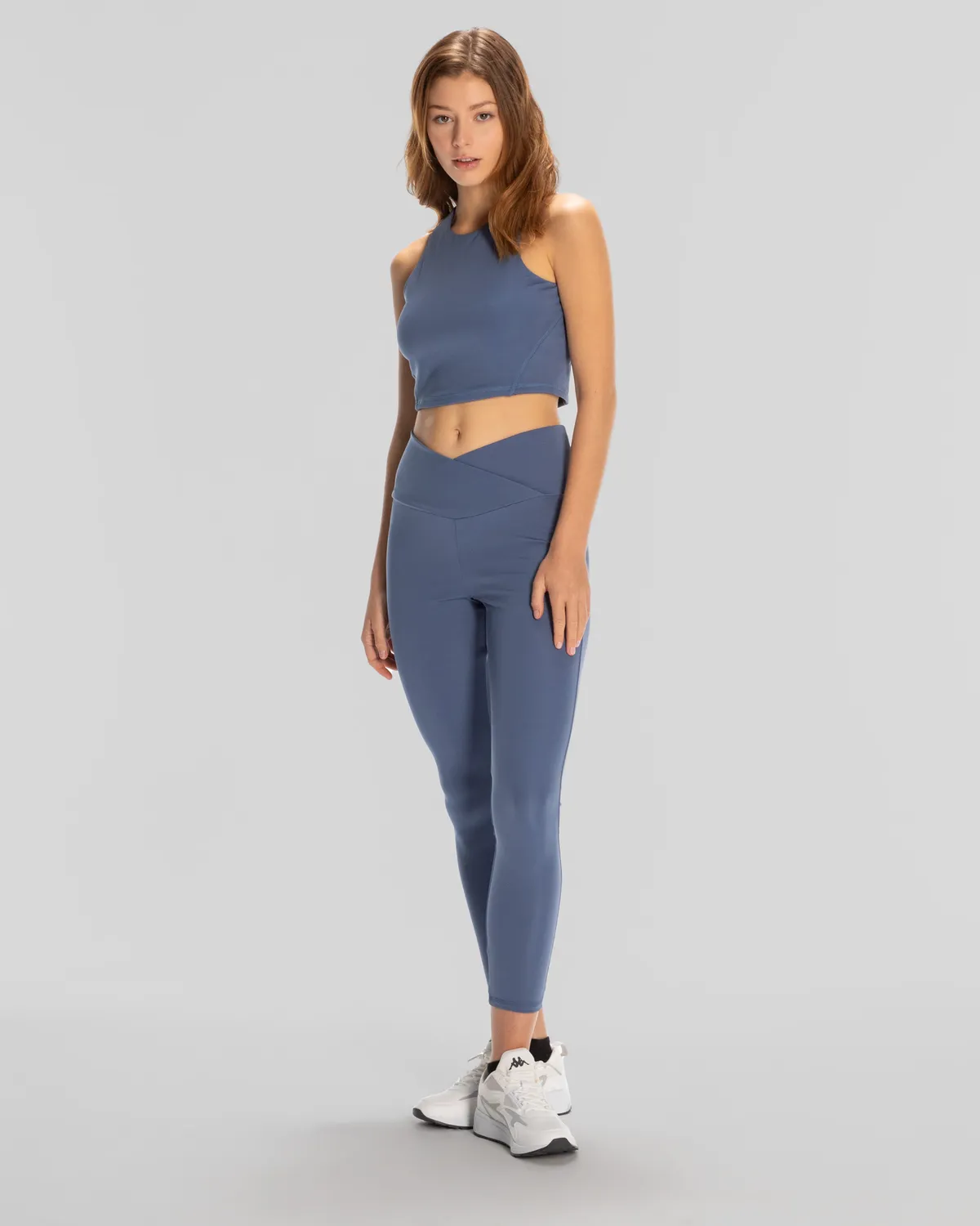 Mavi Cheryl Top Kadın Mavi Regular Fit Atlet