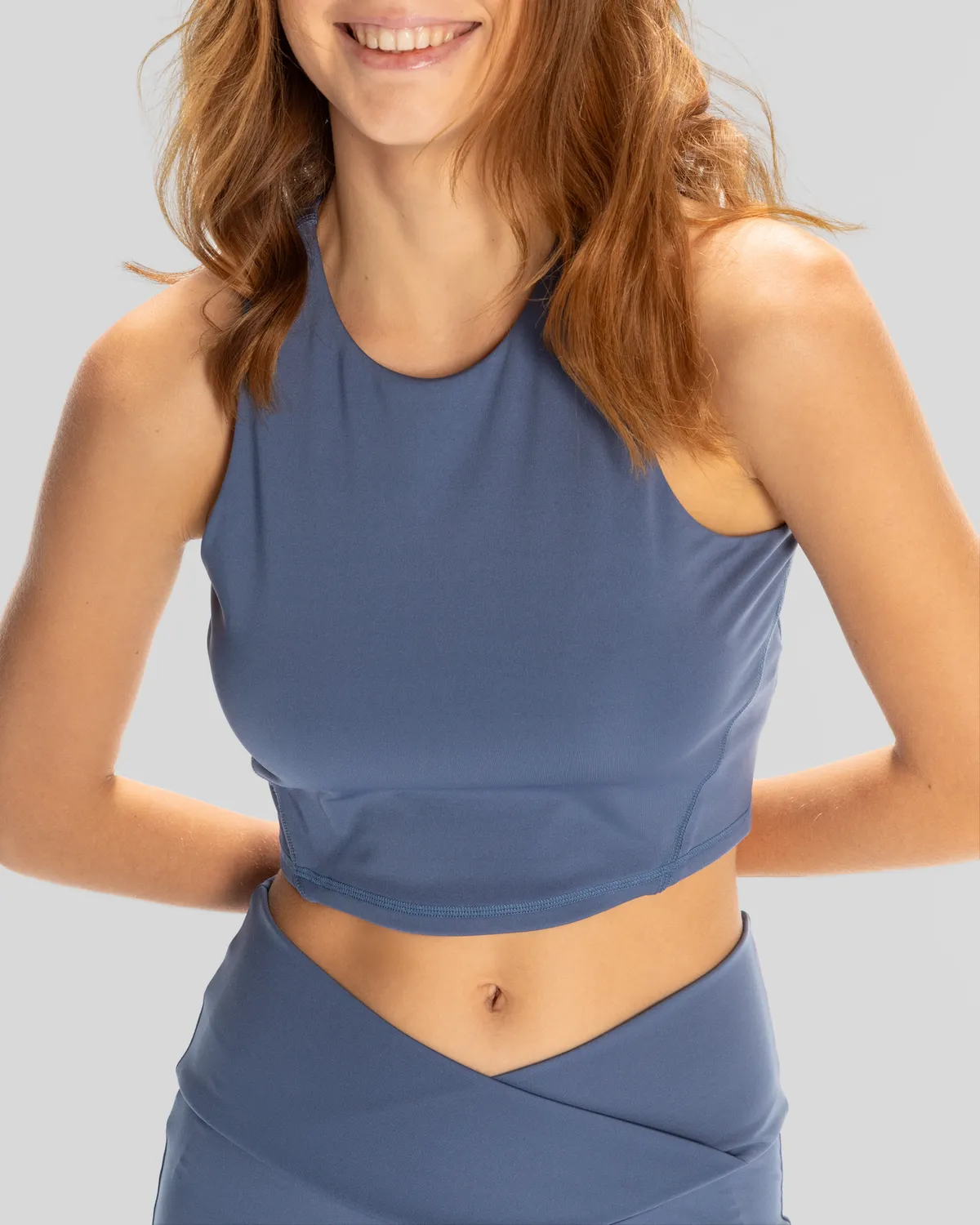 Mavi Cheryl Top Kadın Mavi Regular Fit Atlet