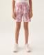 Pembe-Logo Carissa Kız Çocuk Açık Pembe Regular Şort