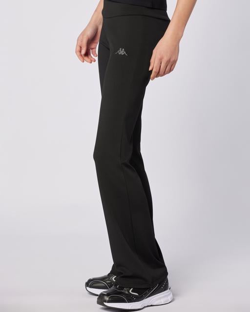 Siyah Sienna Kadın Siyah Skin Fit Tayt - KAPPA® Türkiye