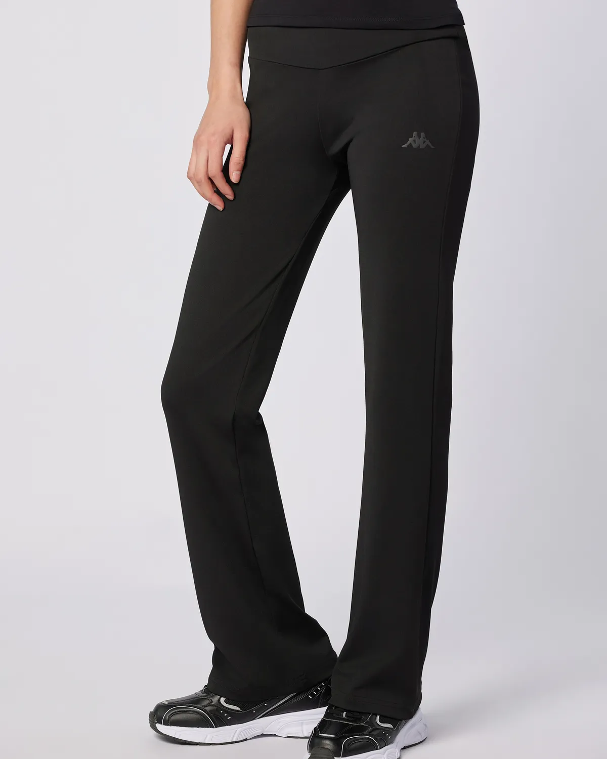 Siyah Sienna Kadın Siyah Skin Fit Tayt