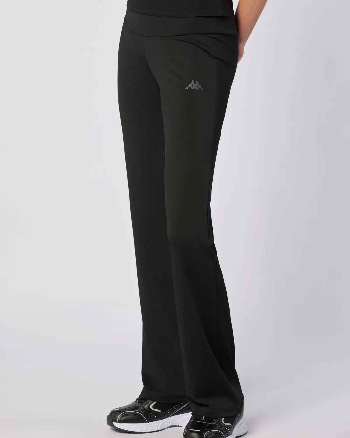 Siyah Sienna Kadın Siyah Skin Fit Tayt