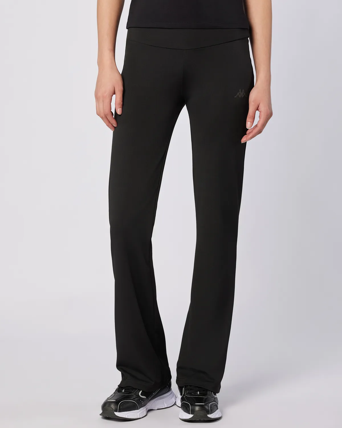 Siyah Sienna Kadın Siyah Skin Fit Tayt