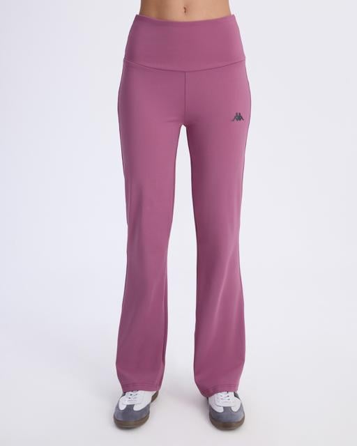 Pembe Sienna Kadın Gül Kurusu Skin Fit Tayt - KAPPA® Türkiye
