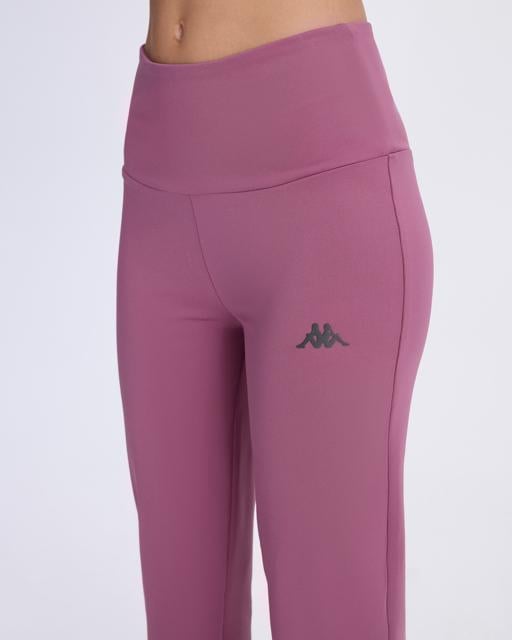 Pembe Sienna Kadın Gül Kurusu Skin Fit Tayt - KAPPA® Türkiye
