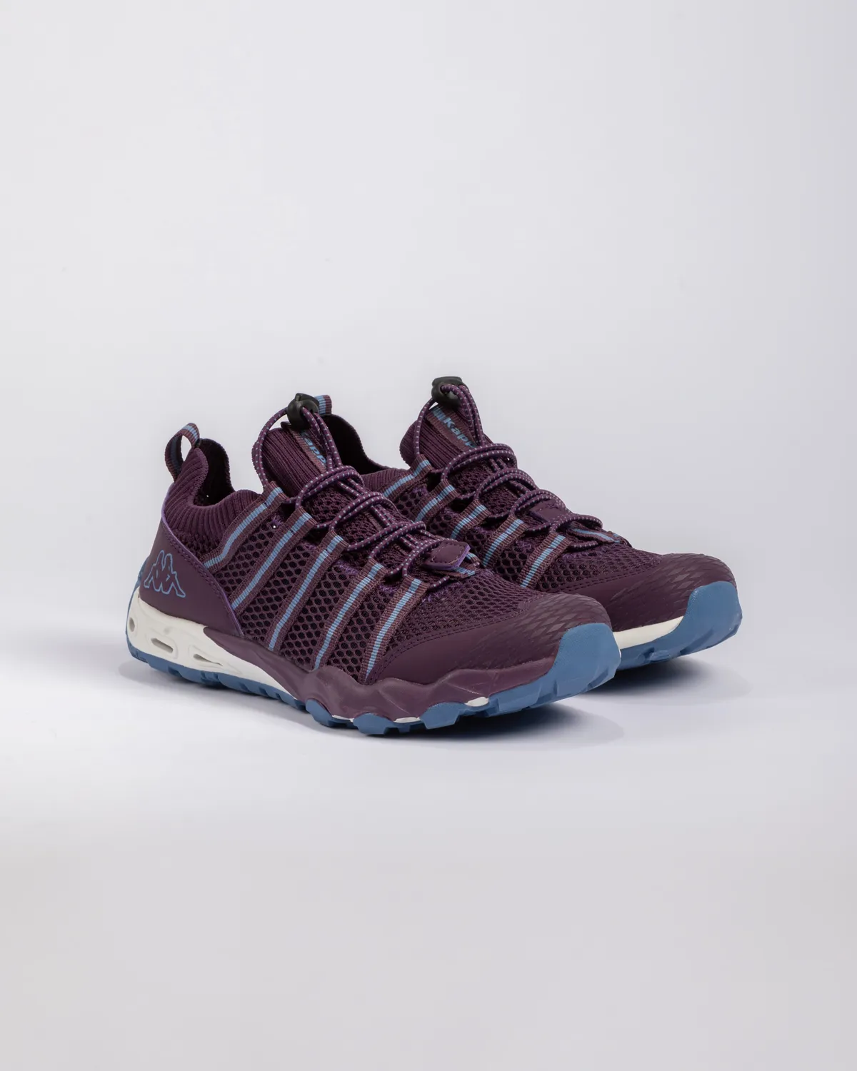 Mor Logo Okavando Unisex Mor Spor Ayakkabı