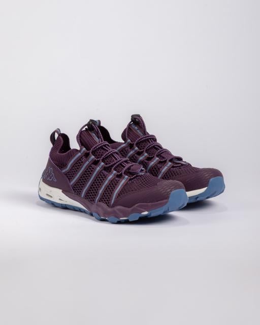 Mor Logo Okavando Unisex Mor Spor Ayakkabı - KAPPA® Türkiye