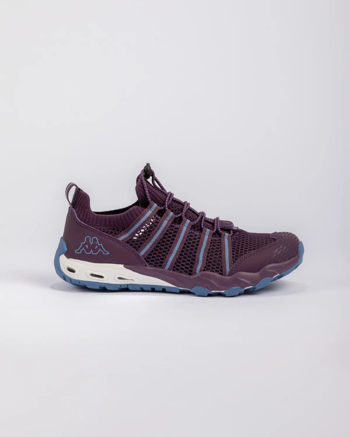 Mor Logo Okavando Unisex Mor Spor Ayakkabı