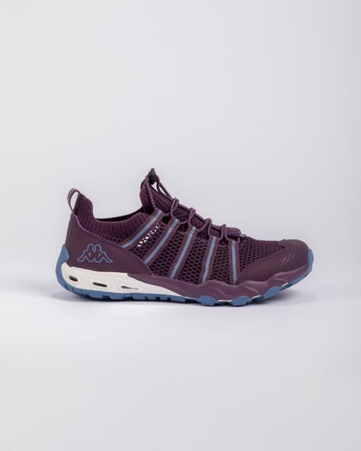 Mor Logo Okavando Unisex Mor Spor Ayakkabı - KAPPA® Türkiye