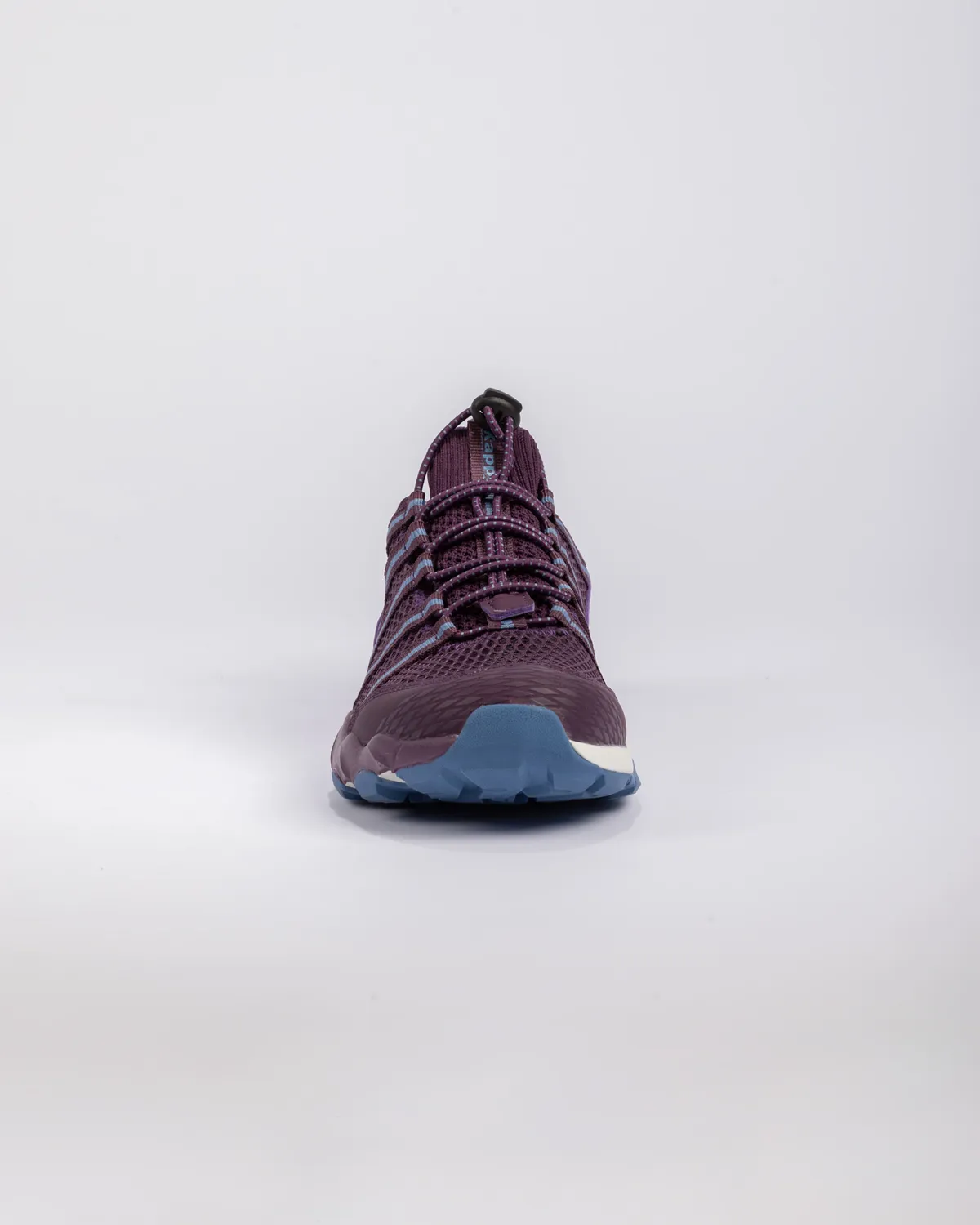 Mor Logo Okavando Unisex Mor Spor Ayakkabı