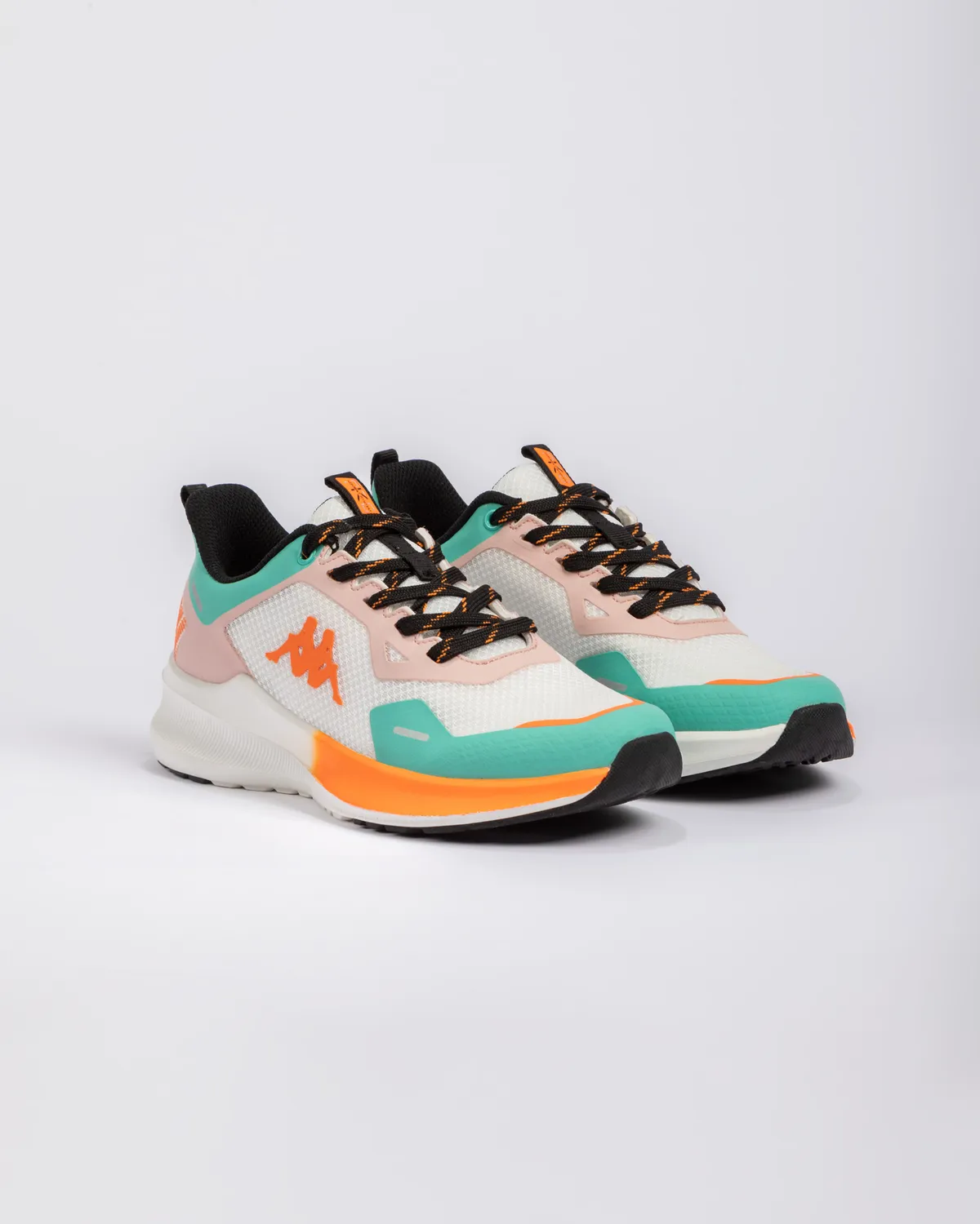 Beyaz Limpopo Unisex Beyaz - Pembe Spor Ayakkabı