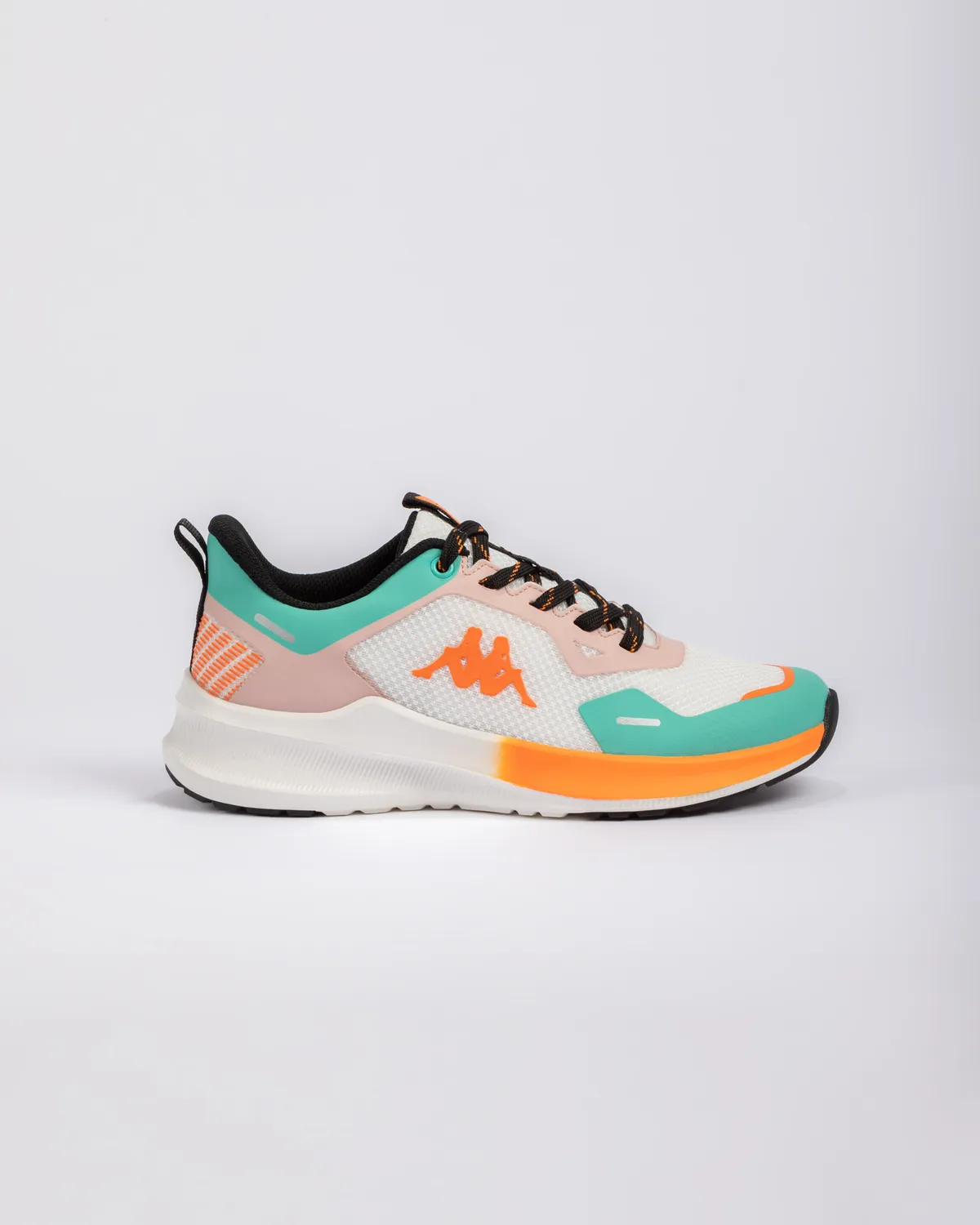 Beyaz Limpopo Unisex Beyaz - Pembe Spor Ayakkabı