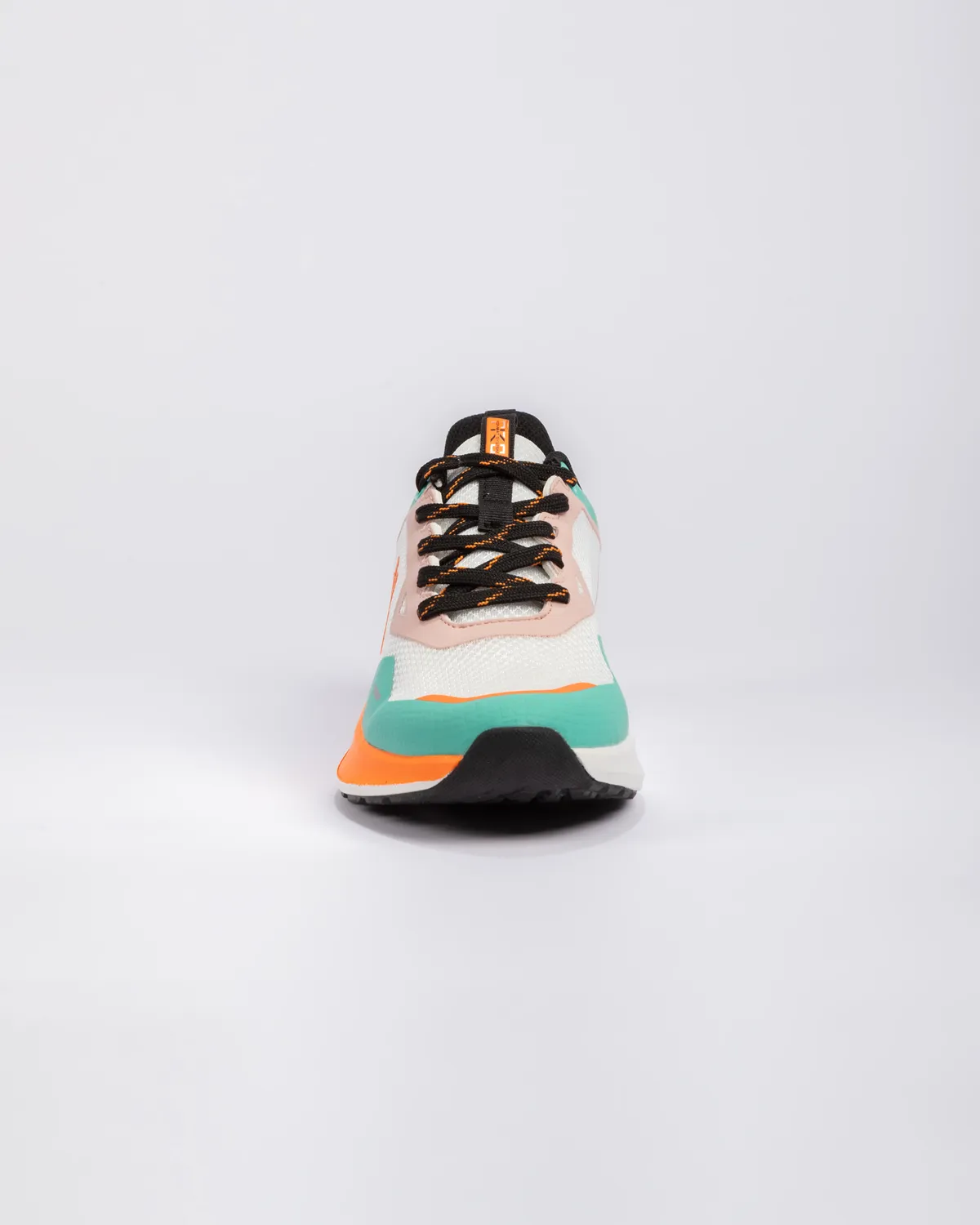 Beyaz Limpopo Unisex Beyaz - Pembe Spor Ayakkabı