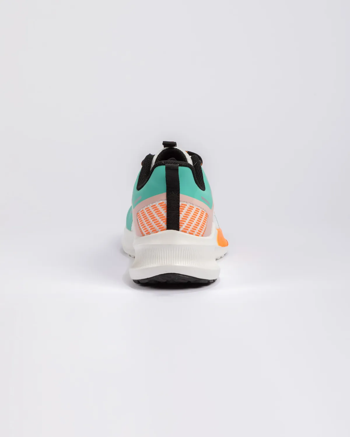 Beyaz Limpopo Unisex Beyaz - Pembe Spor Ayakkabı