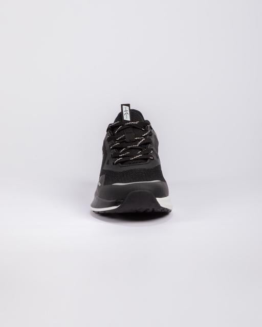 Siyah Limpopo Unisex Siyah-Beyaz Spor Ayakkabı - KAPPA® Türkiye