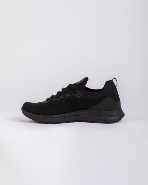 Siyah Logo Lulongo Unisex Siyah Spor Ayakkabı - KAPPA® Türkiye