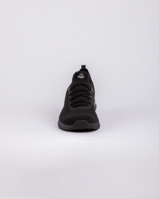 Siyah Logo Lulongo Unisex Siyah Spor Ayakkabı - KAPPA® Türkiye