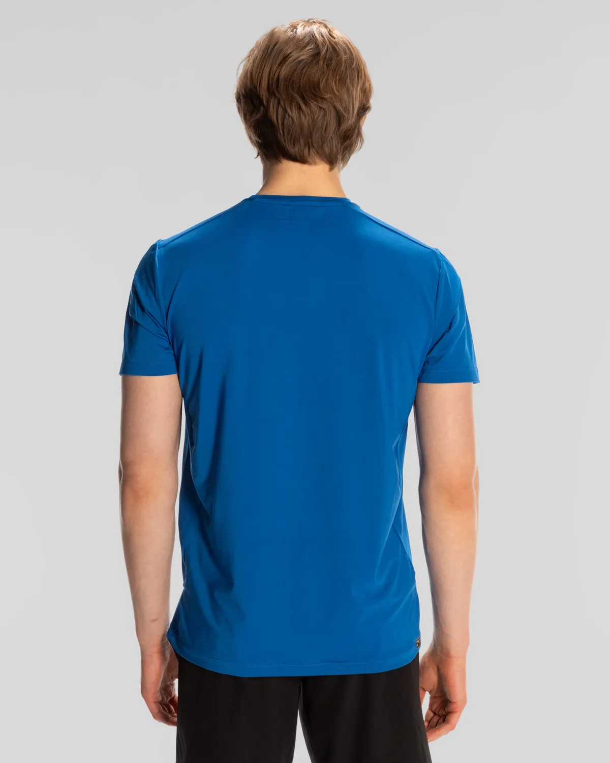 Mavi Kombat Wkt Ello Xfit Erkek Açık Mavi Regular Fit Tişört