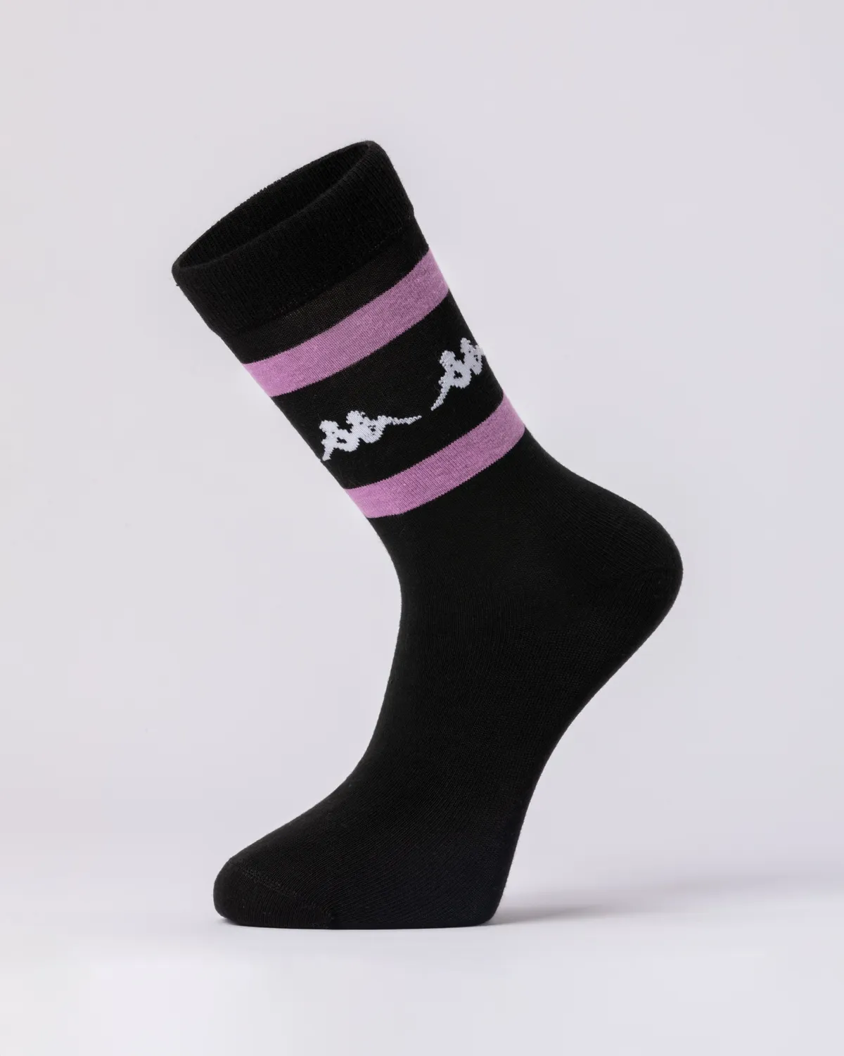 Siyah Authentic Dagaza 3pack Unisex Siyah Regular Fit Çorap