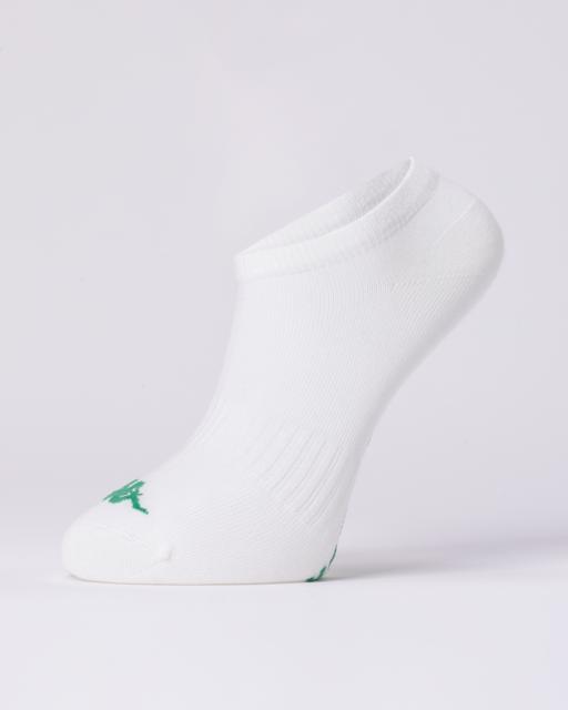 Beyaz Authentic Sandy 2 3pack Unisex Beyaz Çorap - KAPPA® Türkiye