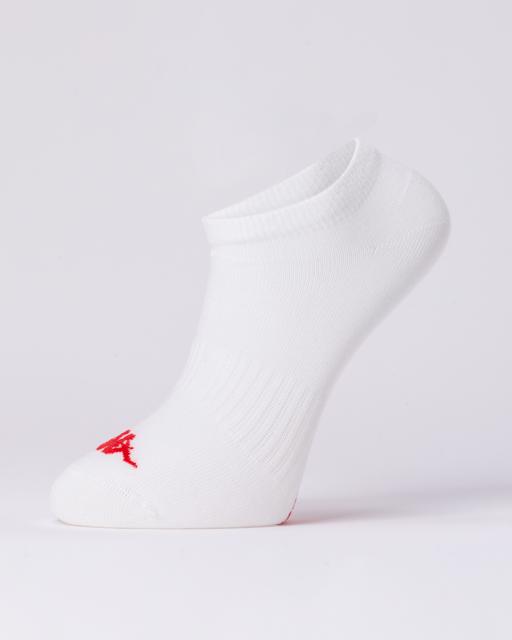 Beyaz Authentic Sandy 2 3pack Unisex Beyaz Çorap - KAPPA® Türkiye