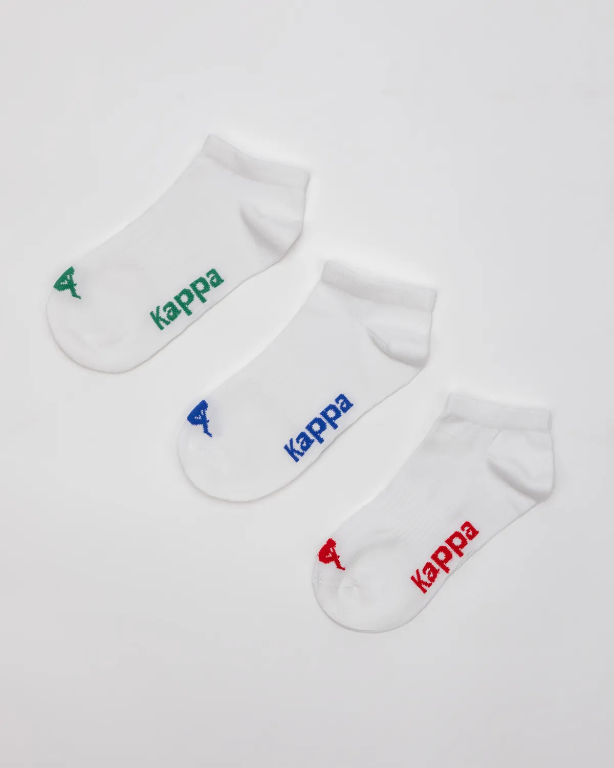 Beyaz Authentic Sandy 2 3pack Unisex Beyaz Çorap