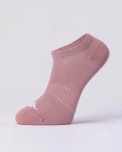 Pembe Authentic Sandy 2 3pack Unisex Menekşe-Kırmızı Çorap - KAPPA® Türkiye