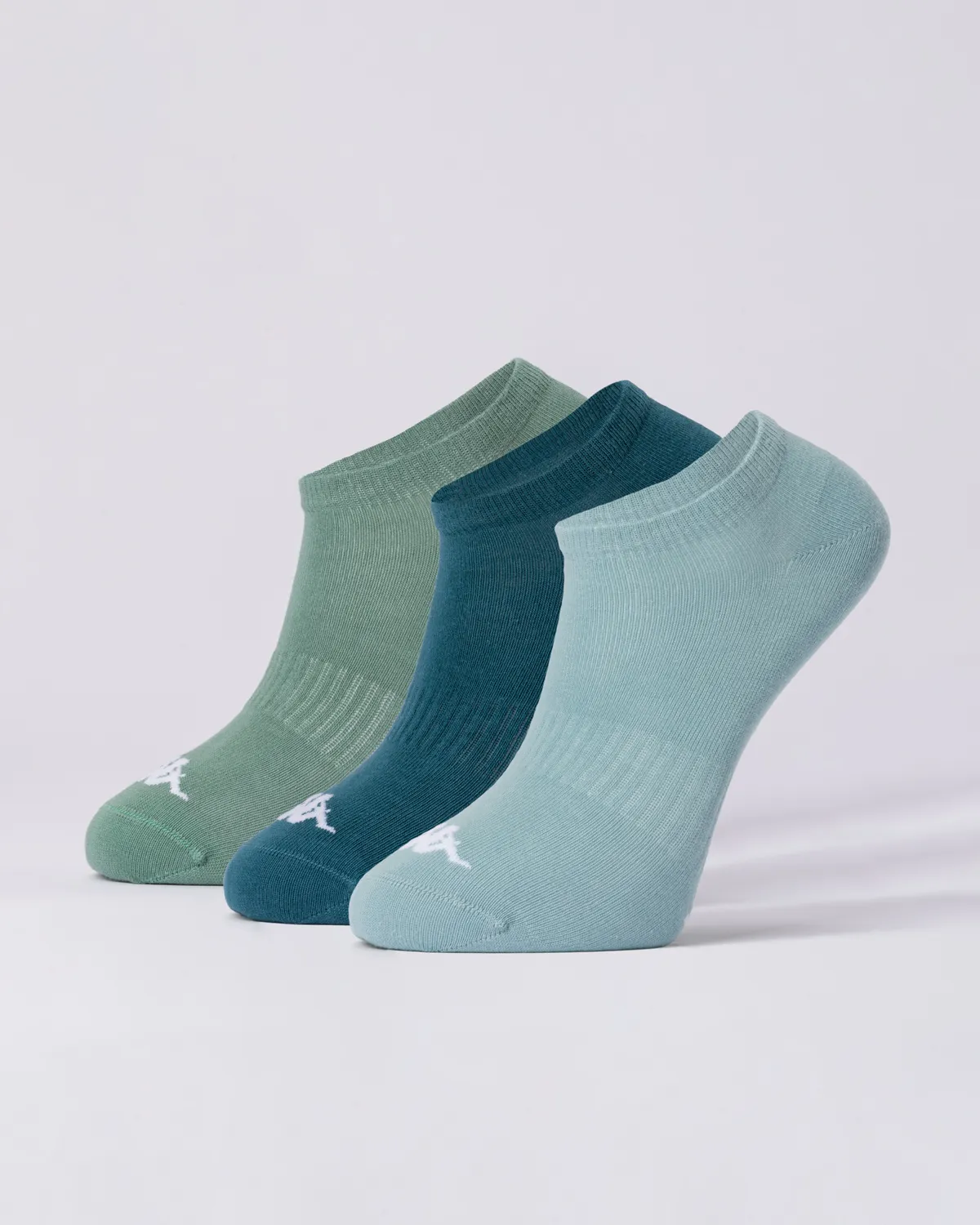 Yeşil Authentic Sandy 2 3pack Unisex Yeşil Çorap