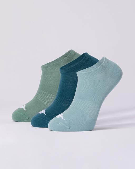 Yeşil Authentic Sandy 2 3pack Unisex Yeşil Çorap - KAPPA® Türkiye