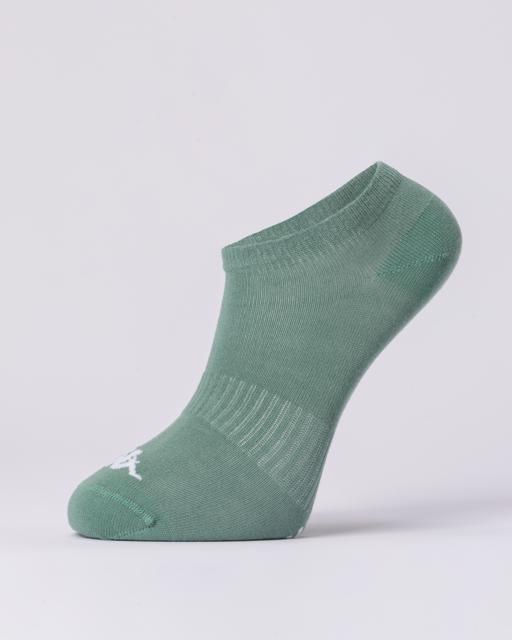 Yeşil Authentic Sandy 2 3pack Unisex Yeşil Çorap - KAPPA® Türkiye