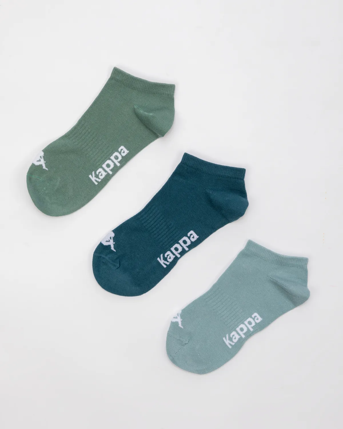 Yeşil Authentic Sandy 2 3pack Unisex Yeşil Çorap