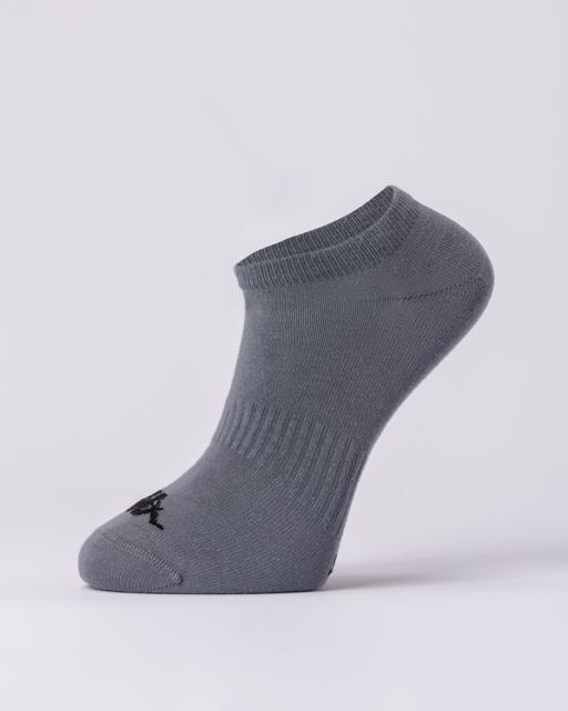 Gri Authentic Sandy 2 3pack Unisex Gri Çorap - KAPPA® Türkiye
