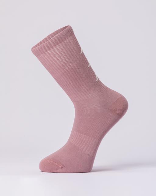Pembe Authentic Bellam 3pack Unisex Menekşe-Kırmızı Çorap - KAPPA® Türkiye