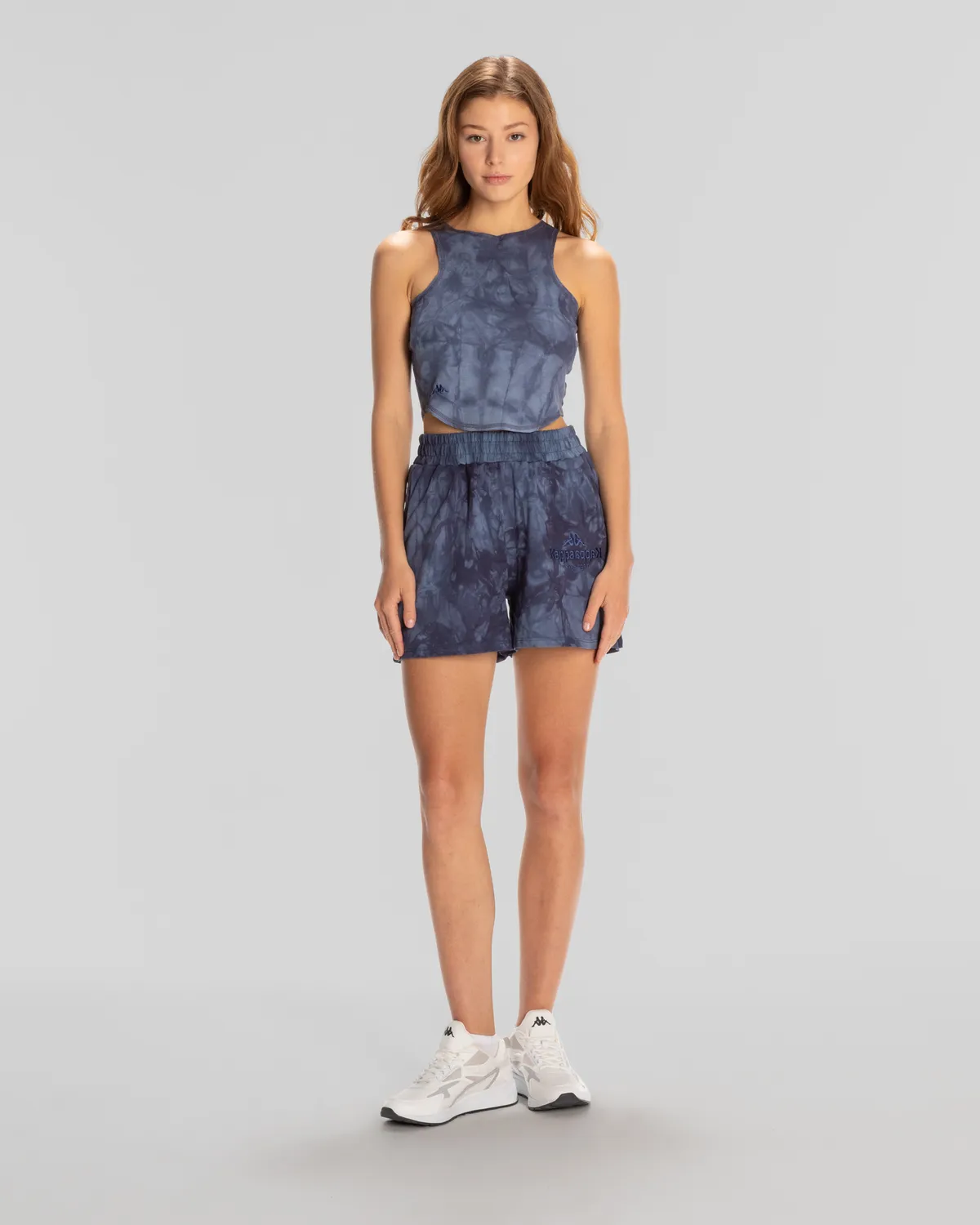 Mavi Authentic Nao Tank Top Kadın Mavi Comfort Fit Atlet