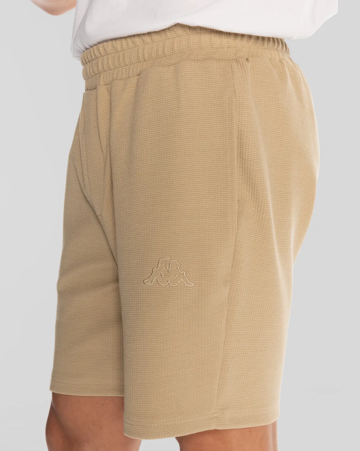 Bej Tolgana Short Erkek Bej Regular Fit Şort