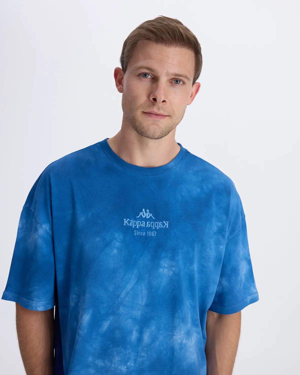 Mavi Authentic Mabelne Erkek Mavi Comfort Fit Tişört