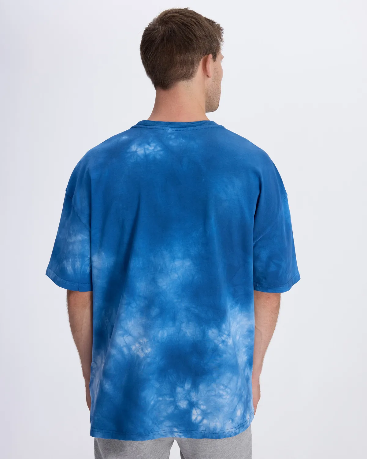 Mavi Authentic Mabelne Erkek Mavi Comfort Fit Tişört