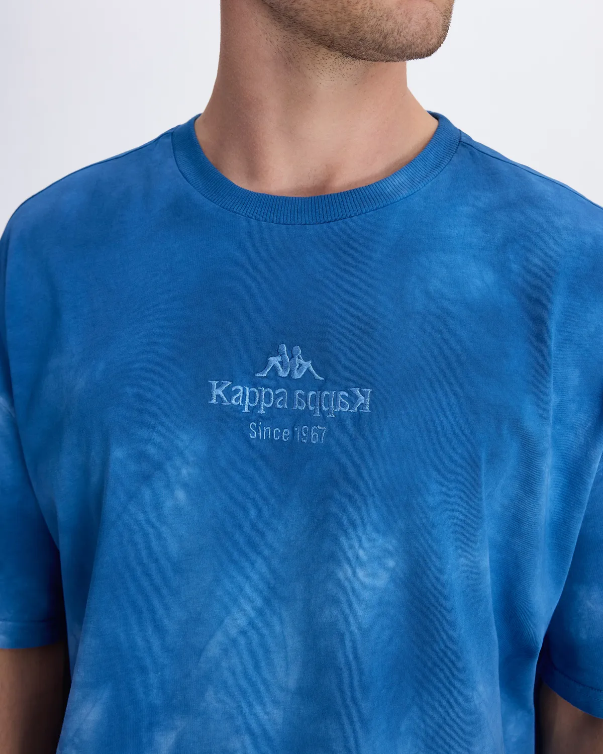 Mavi Authentic Mabelne Erkek Mavi Comfort Fit Tişört