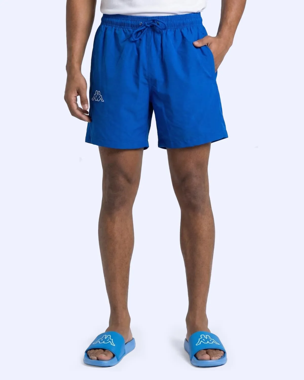 Mavi Logo Seassa Short Erkek Mavi Regular Mayo