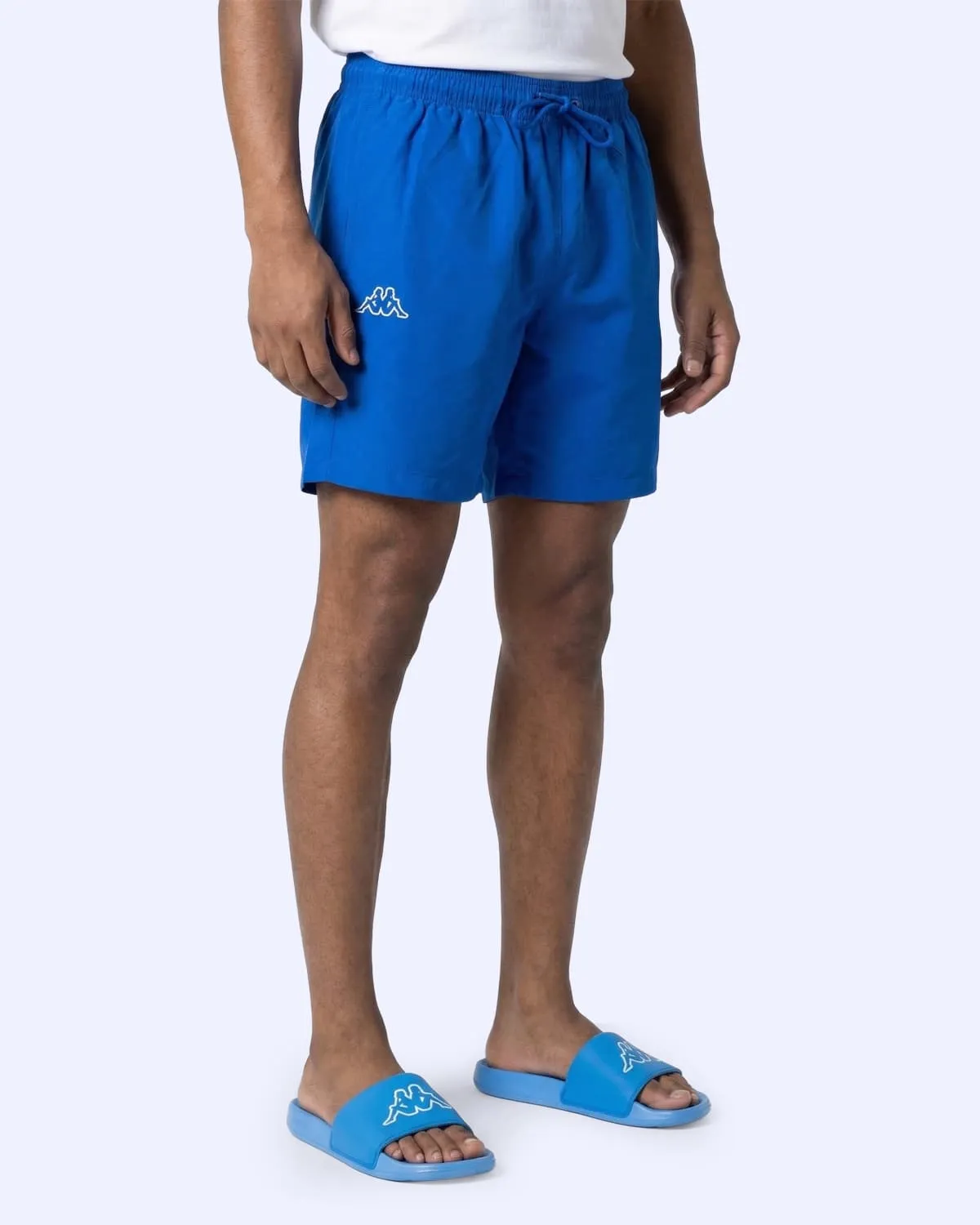 Mavi Logo Seassa Short Erkek Mavi Regular Mayo