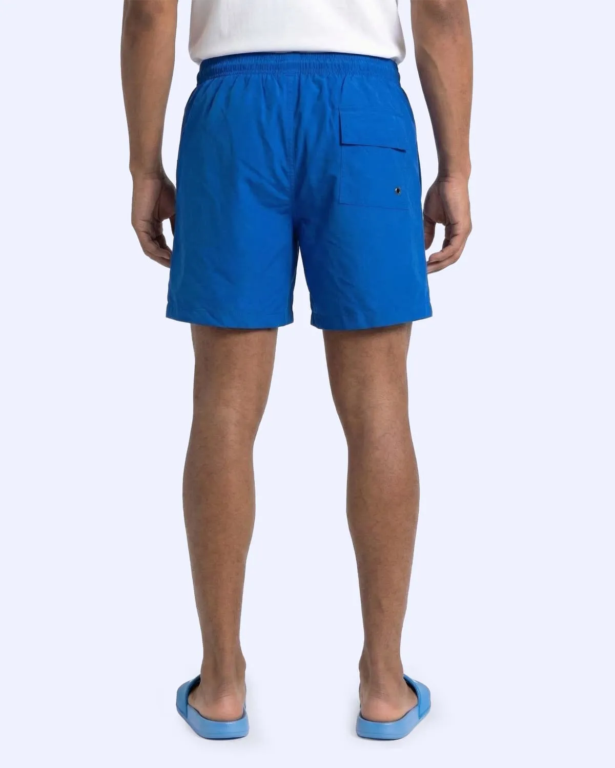 Mavi Logo Seassa Short Erkek Mavi Regular Mayo