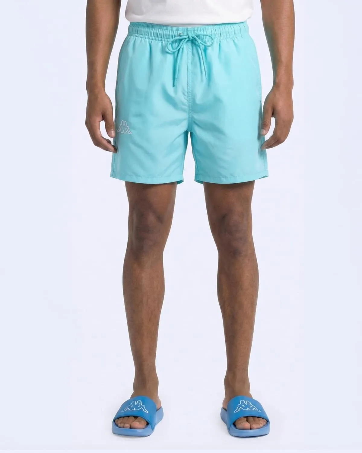 Yeşil Logo Seassa Short Erkek Yeşil Regular Mayo