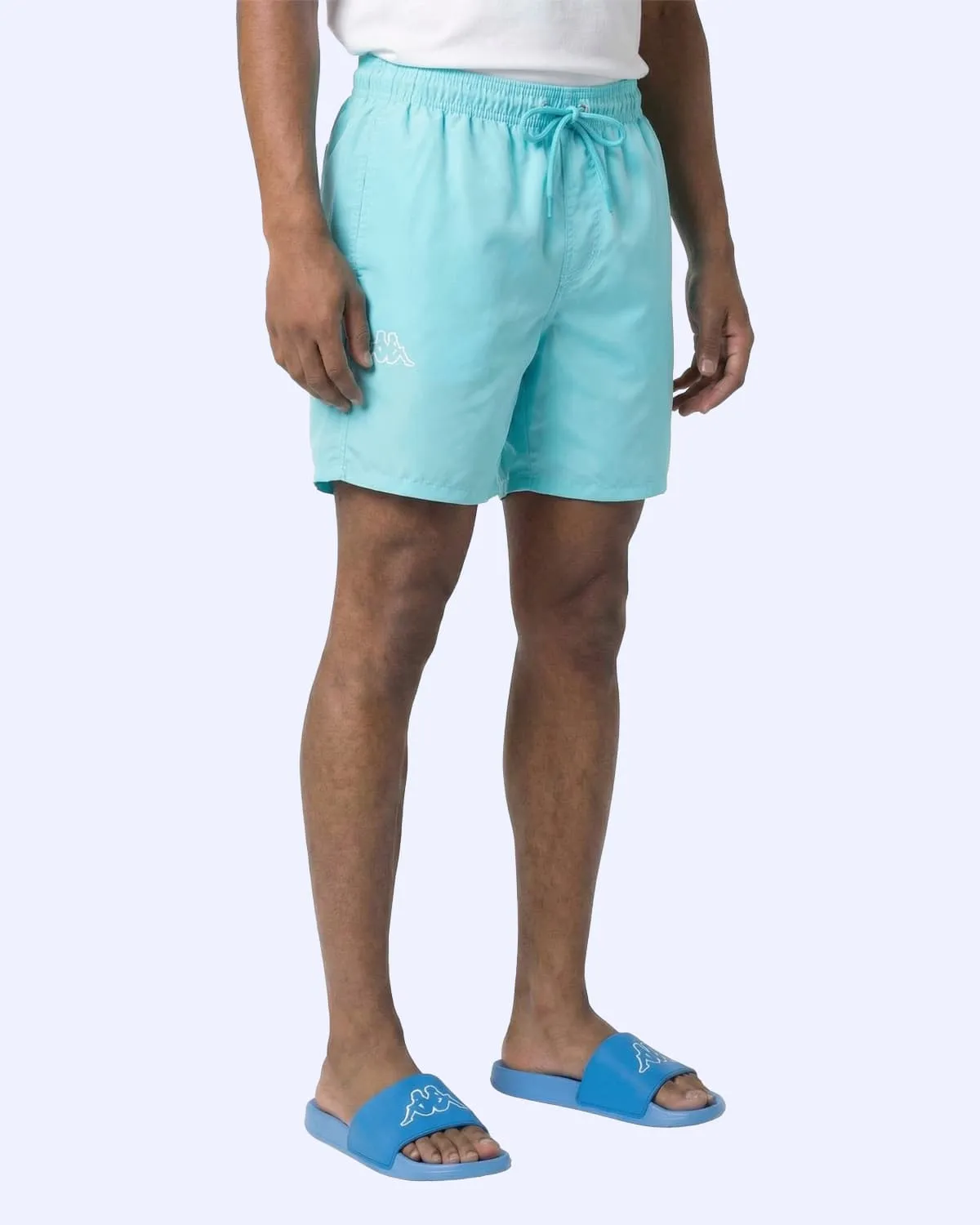 Yeşil Logo Seassa Short Erkek Yeşil Regular Mayo