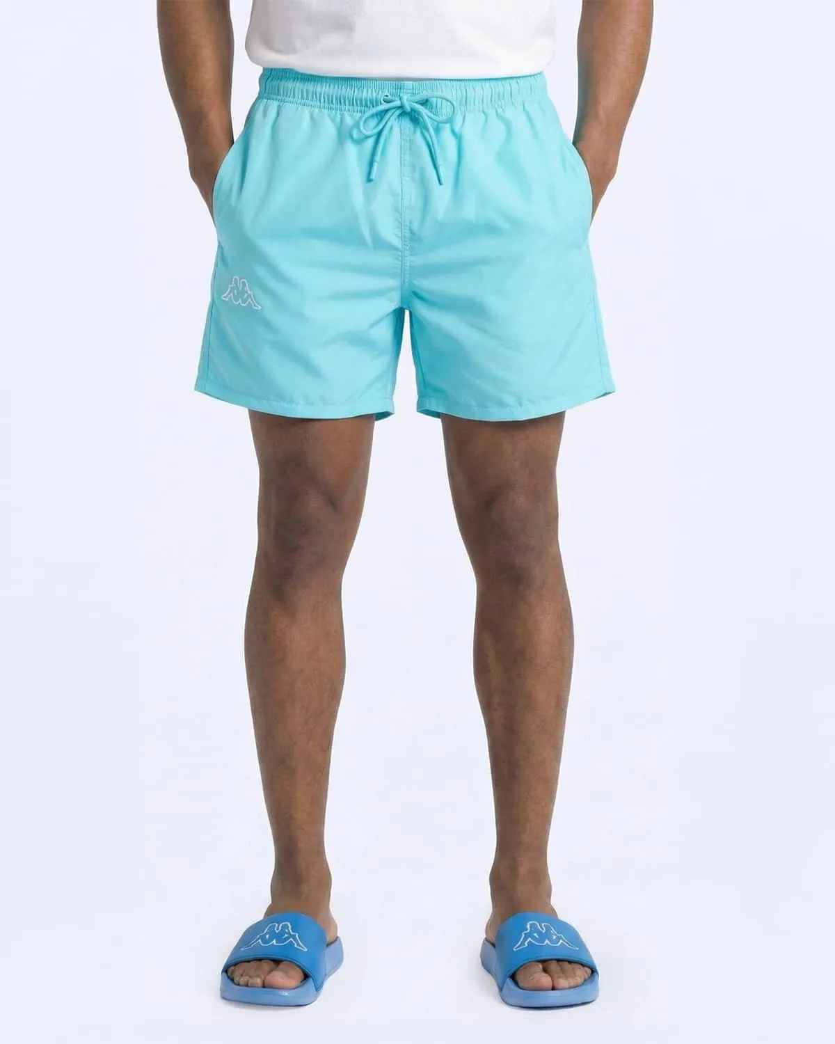 Yeşil Logo Seassa Short Erkek Yeşil Regular Mayo