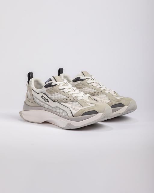 Beyaz Authentic Pro 10 Unisex Beyaz Spor Ayakkabı - KAPPA® Türkiye