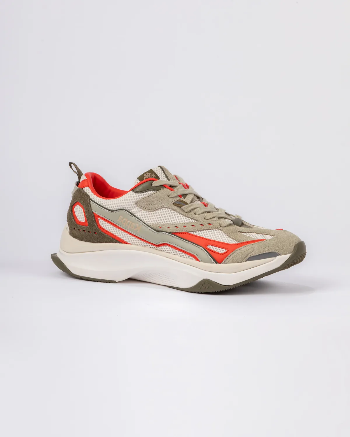 Gri Authentic Pro 10 Unisex Gri-Bordo Spor Ayakkabı